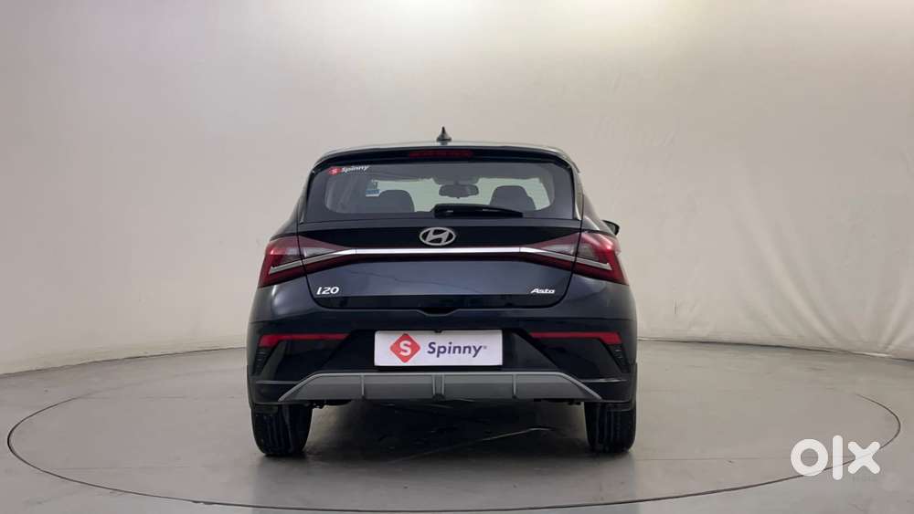 Hyundai New I20 1.2 Asta (o) Mt, 2025, Petrol