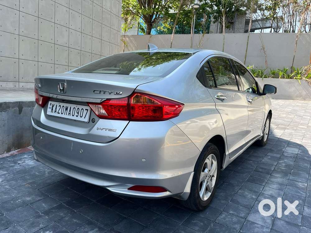 Honda City Petrol Manual 2014