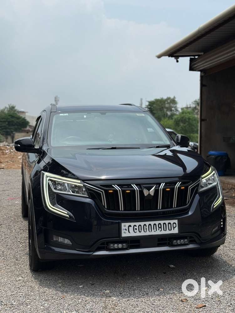 Mahindra Xuv700 Diesel 2025