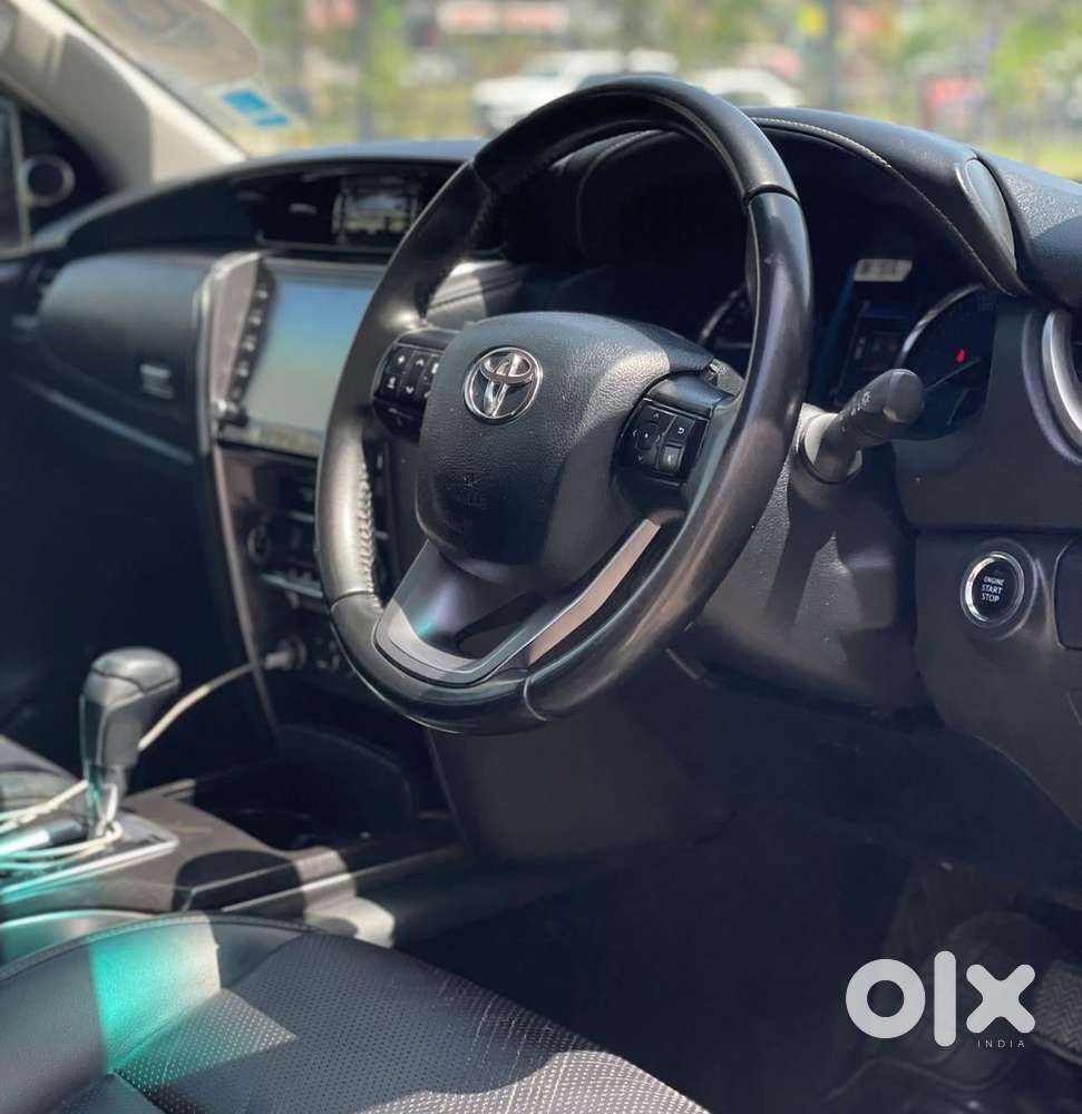 Toyota Fortuner 3.0 4x4 Automatic, 2021, Diesel