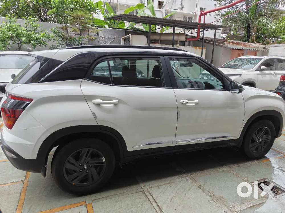 Hyundai Creta 1.5 S Plus Petrol Manual 2023