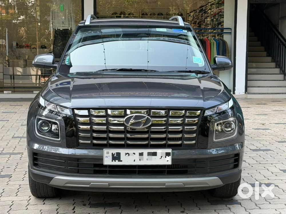 Hyundai Venue 1.0 Sx (o) Turbo Dct, 2024, Petrol