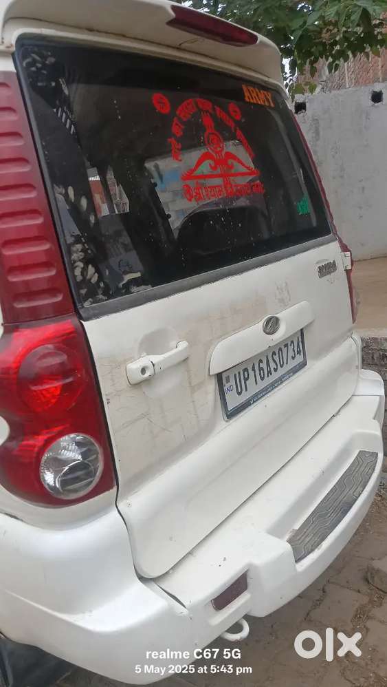 Mahindra Scorpio Classic 2014