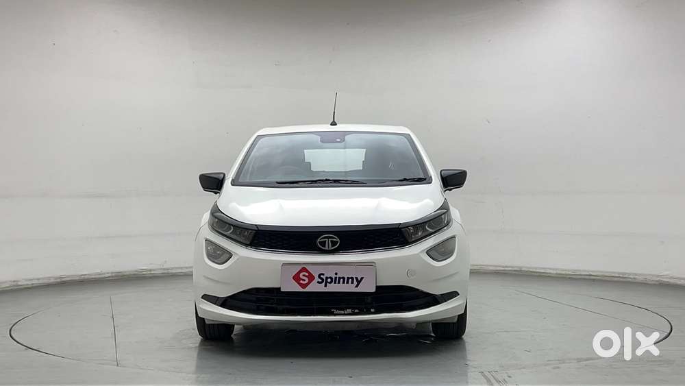Tata Altroz Xz, 2020, Petrol