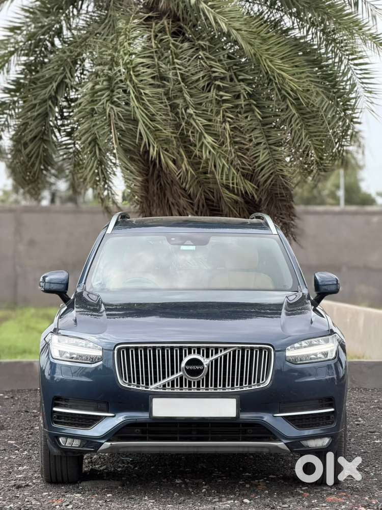 Volvo Xc90 D5 Awd, 2017, Diesel