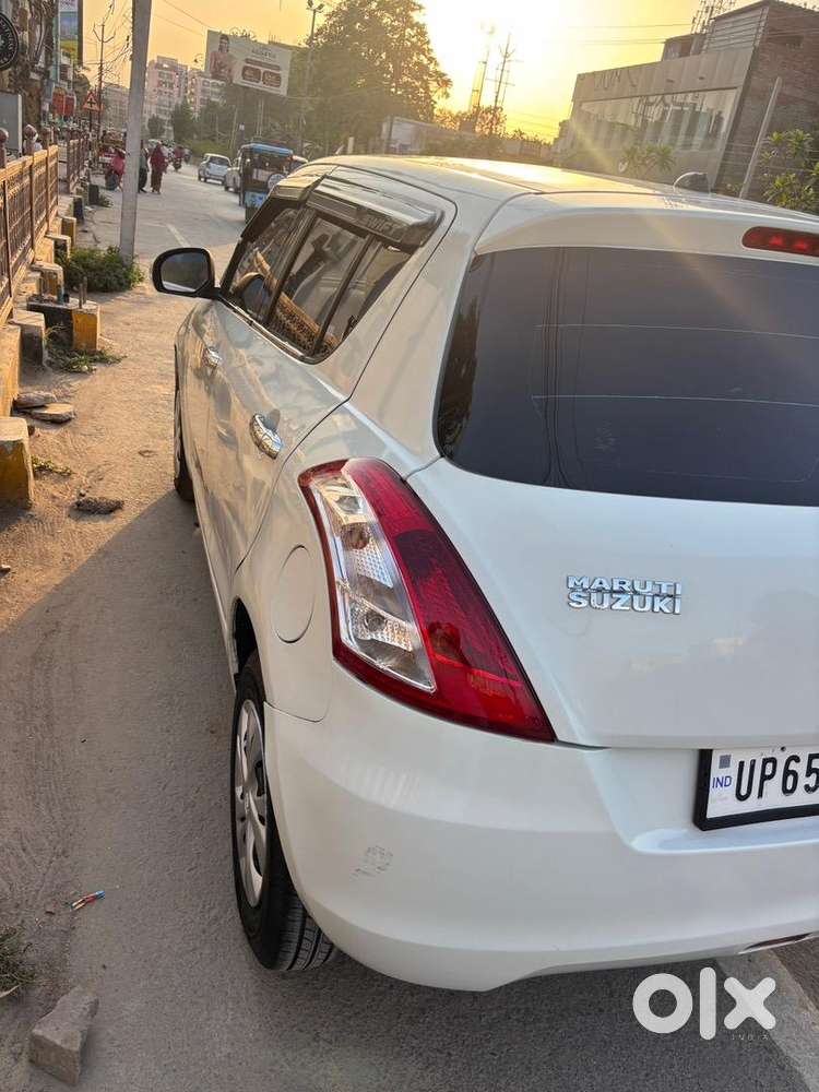 Maruti Suzuki Swift 2013