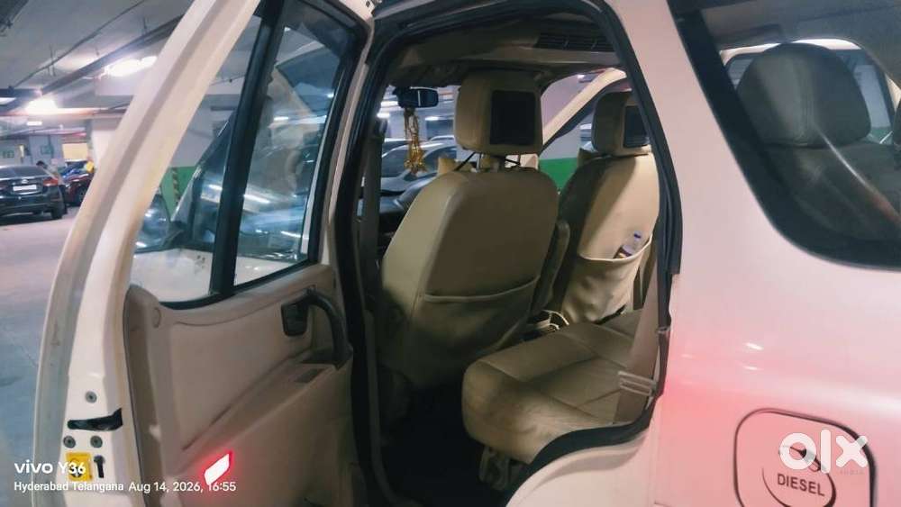 Tata Safari Dicor 2.2 Gx 4x2 Bs Iv, 2009, Diesel