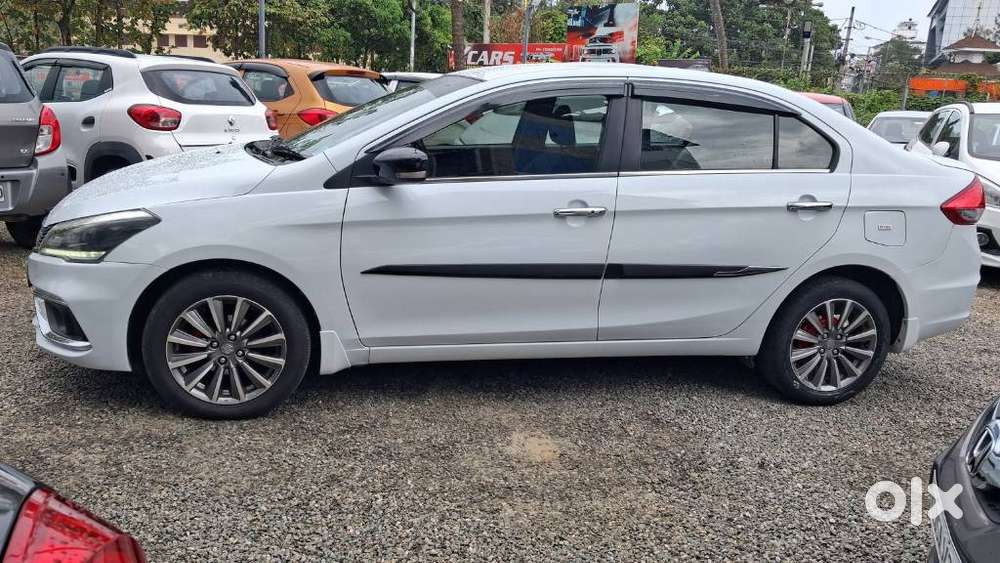 Maruti Suzuki Ciaz 1.5 Alpha Shvs Amt, 2019, Petrol