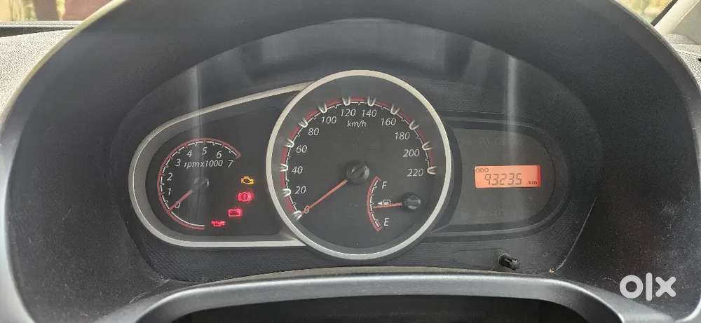 Ford Figo 2012 Diesel 93000 Km Driven