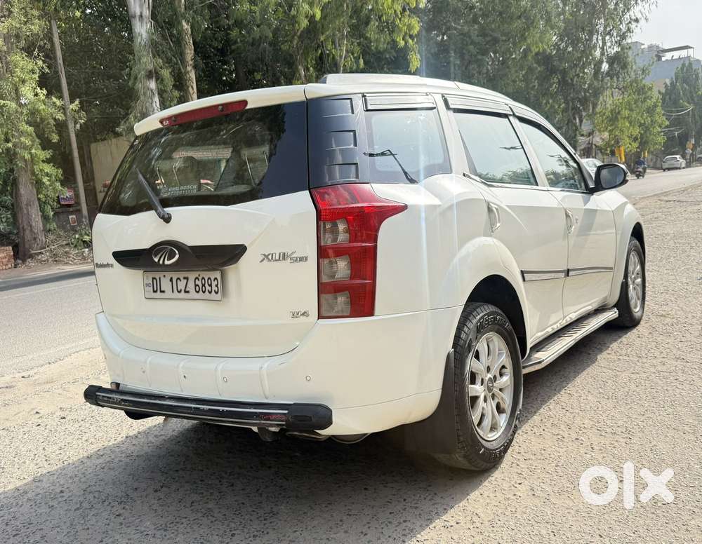 Mahindra Xuv500 W4, 2018, Diesel