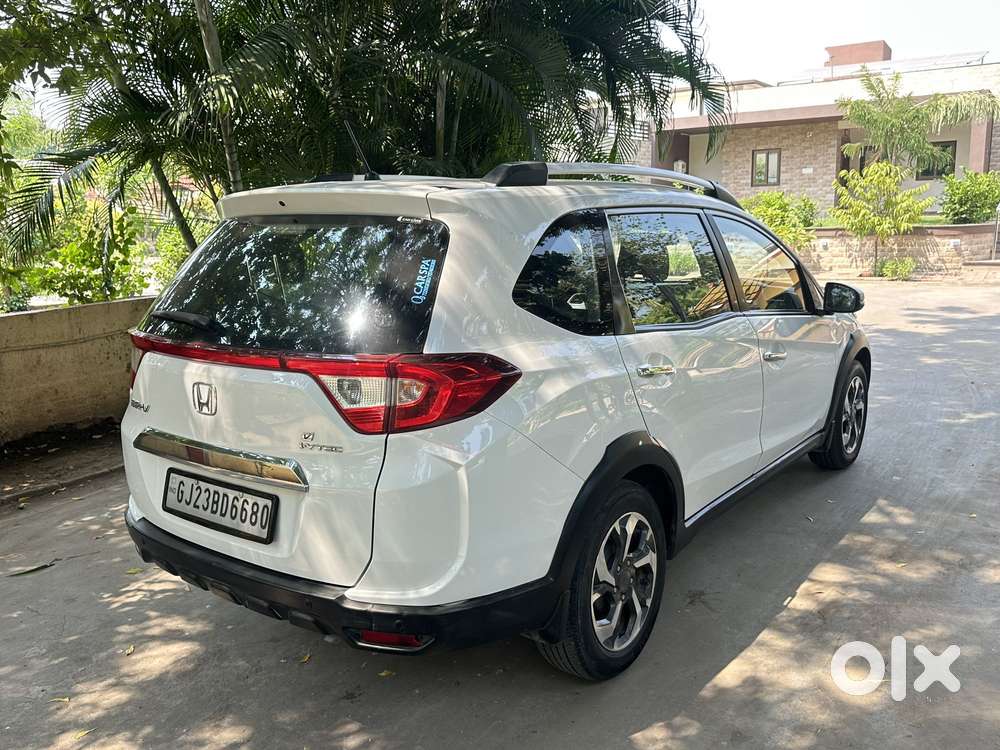 Honda Br-v I-vtec V Mt, 2016, Petrol