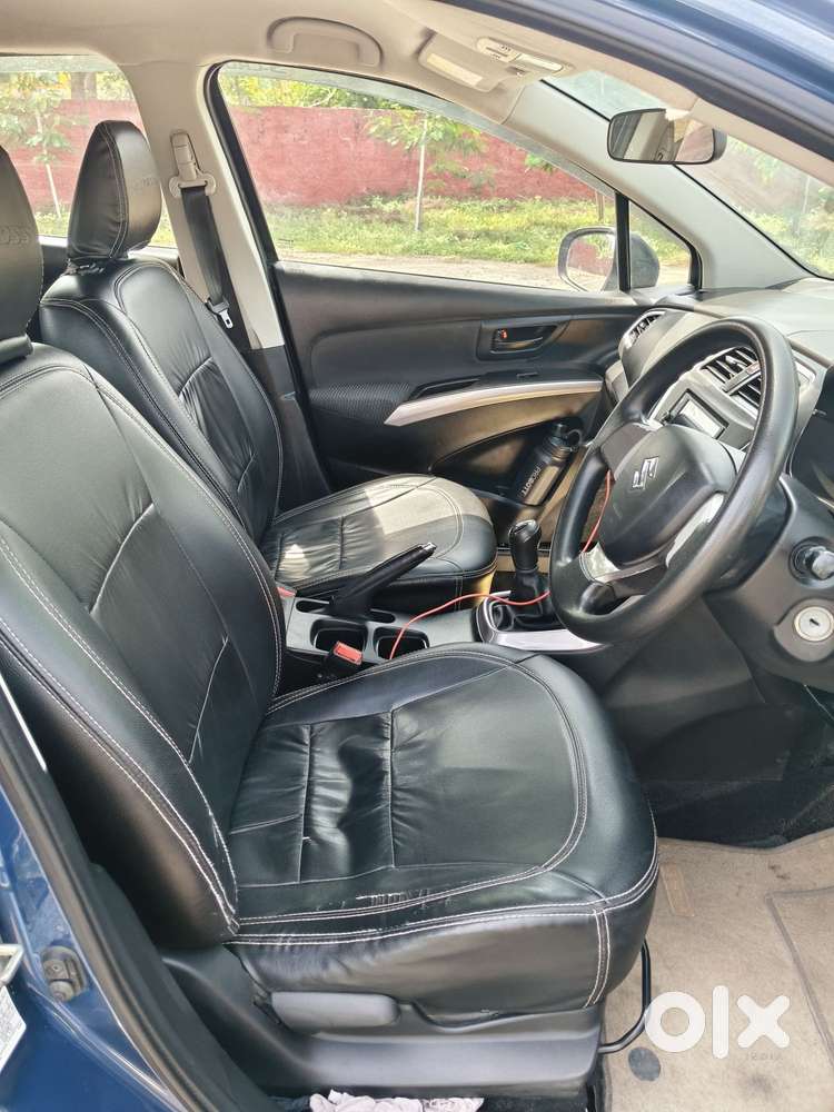 Maruti Suzuki S Cross Delta Shvs, 2019, Diesel