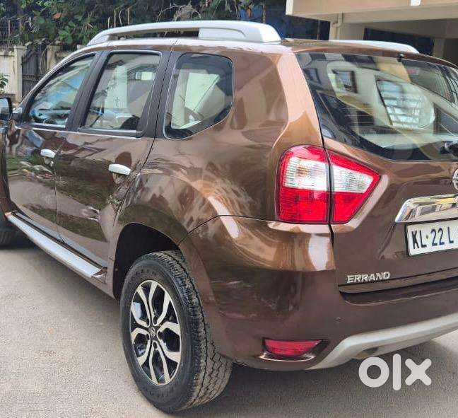 Nissan Terrano 2018 Diesel 100000 Km Driven