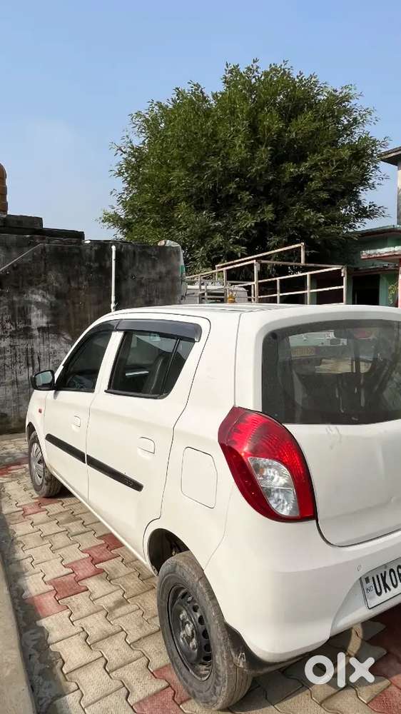 Maruti Suzuki 800 2021 Ac Bsii
