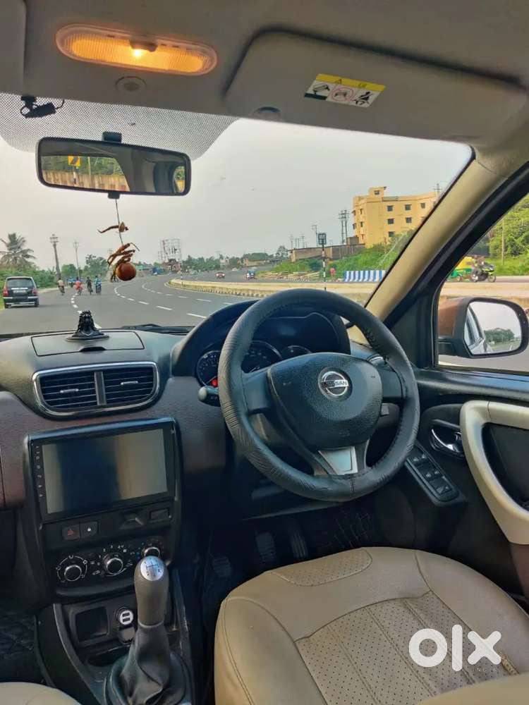 Renault New Duster 2018 Petrol 50300 Km Driven