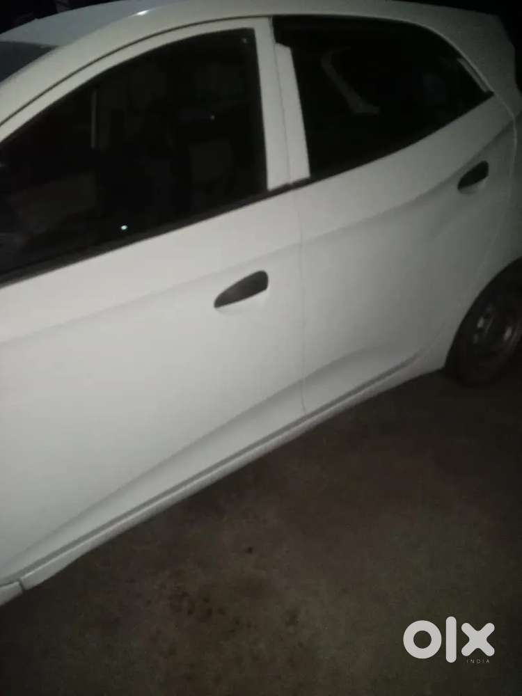 Hyundai Eon Era Se 2012 December 60000 Km Petrol