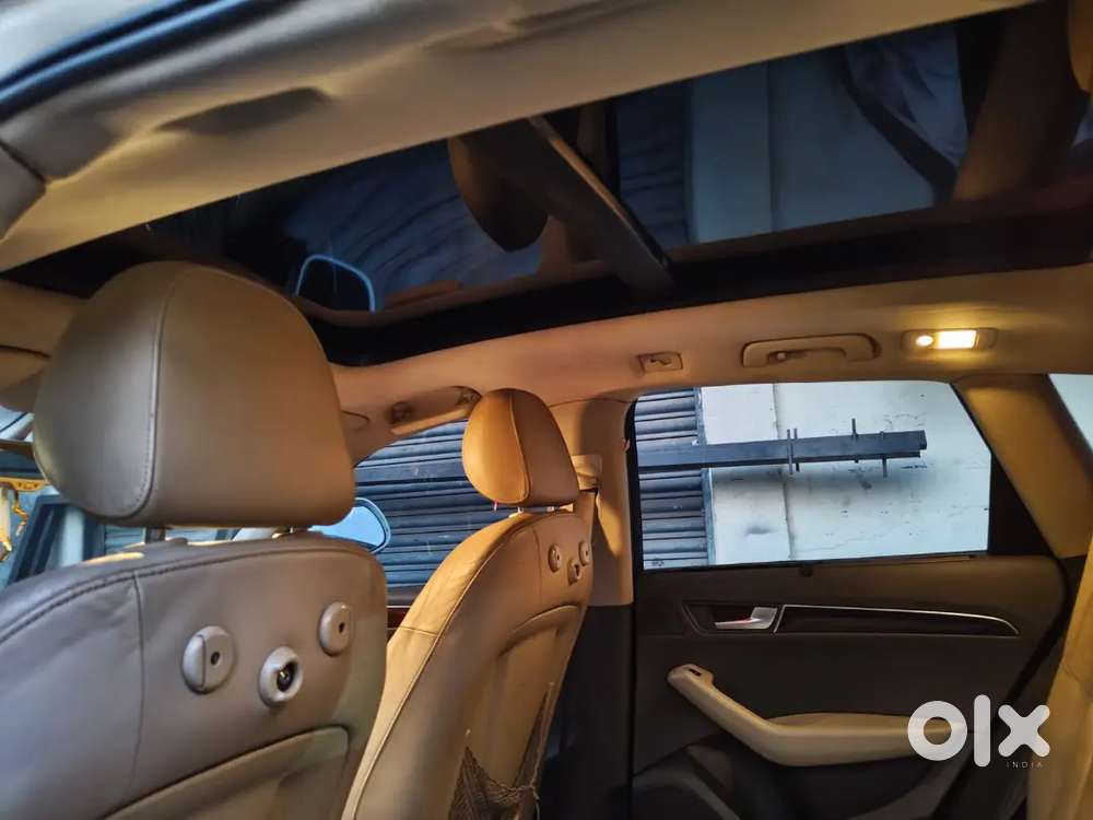 Audi Q5 2012 Diesel Well Maintained