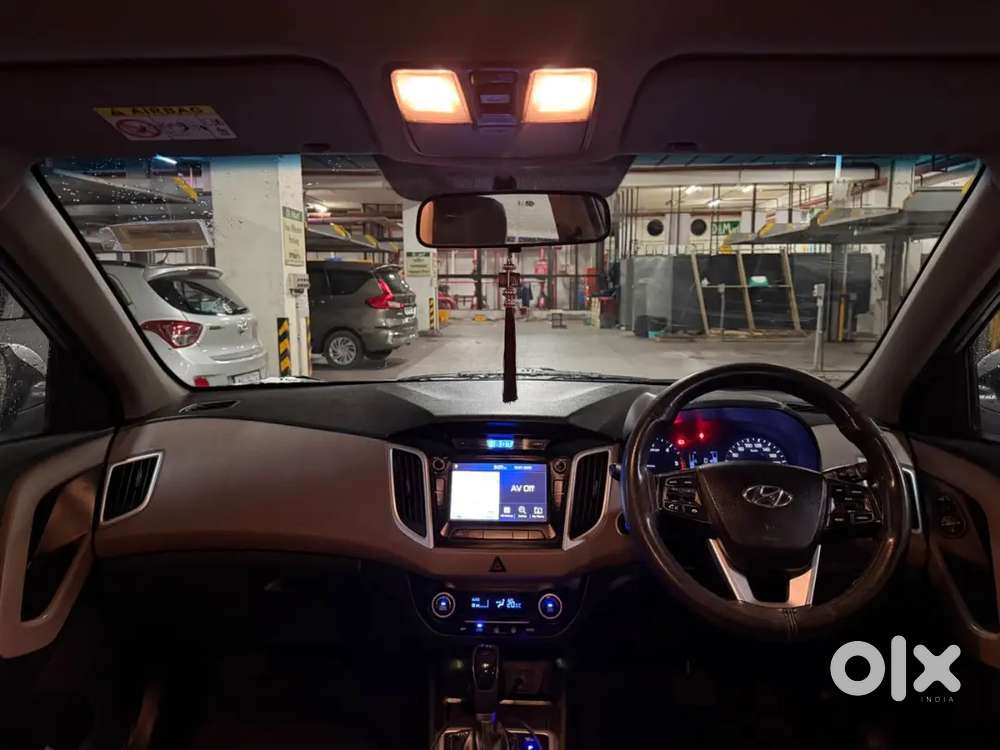 Hyundai Creta Diesel 2019 Top Model