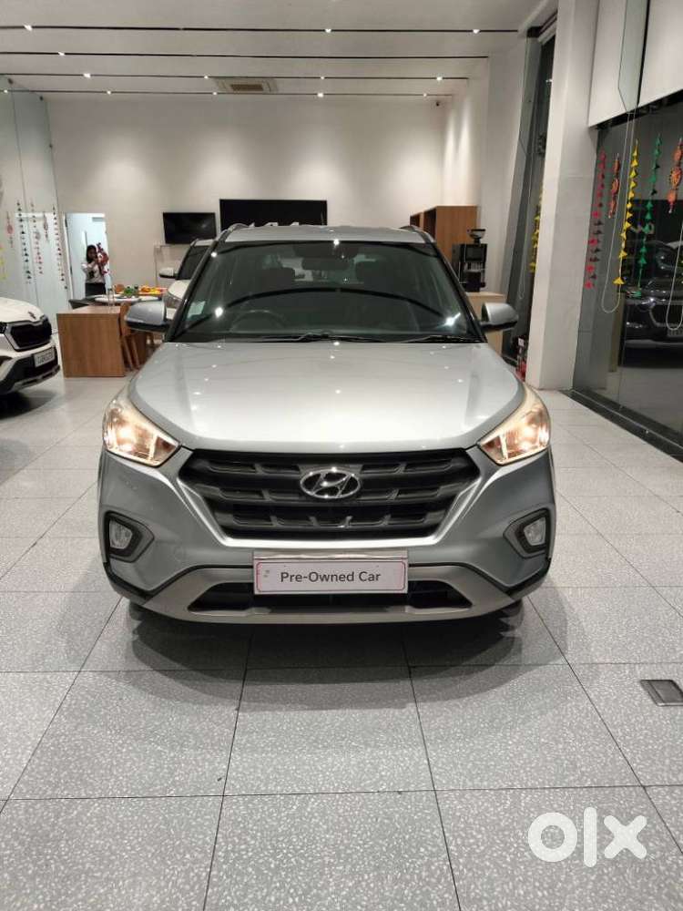 Hyundai Creta 1.4 S, 2018, Diesel