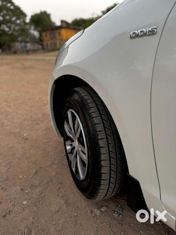 Maruti Suzuki Swift Dzire 2015 Diesel Well Maintained