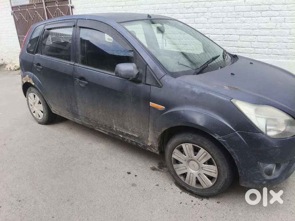 Ford Figo Diesel 2012 Manual