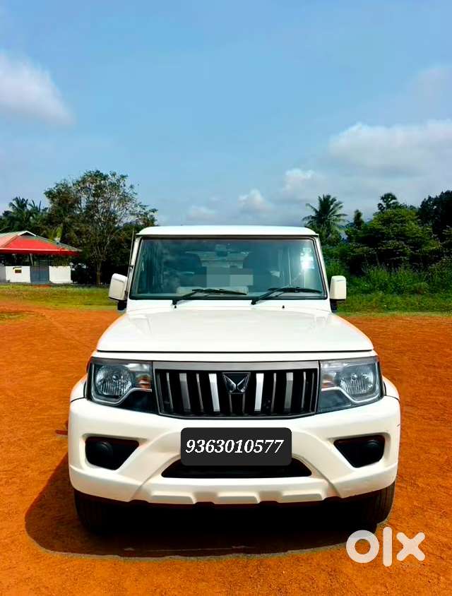 Mahindra Bolero B6, 2023, Diesel