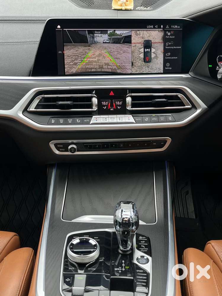 Bmw X7 Xdrive30d Dpe Signature, 2023, Diesel