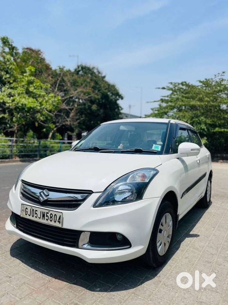 Maruti Suzuki Dzire 1.2 Vxi, 2016, Petrol