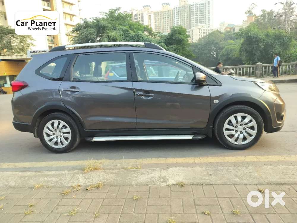 Honda Br-v 1.5 S I-vtec Mt, 2020, Petrol