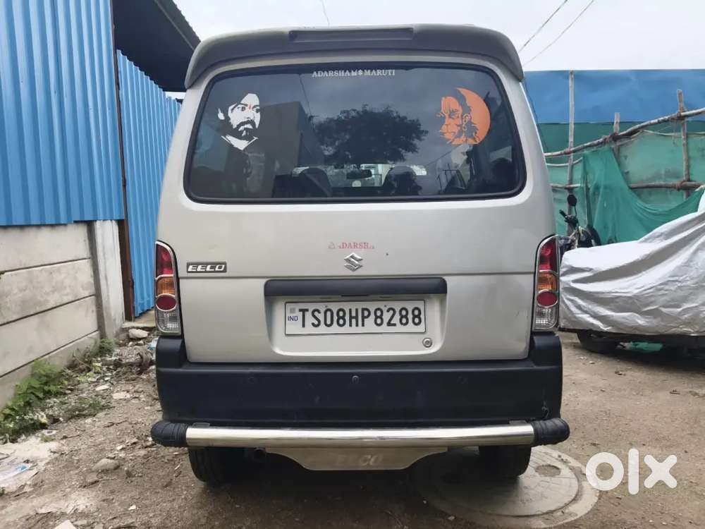 Maruti Suzuki Eeco 2021