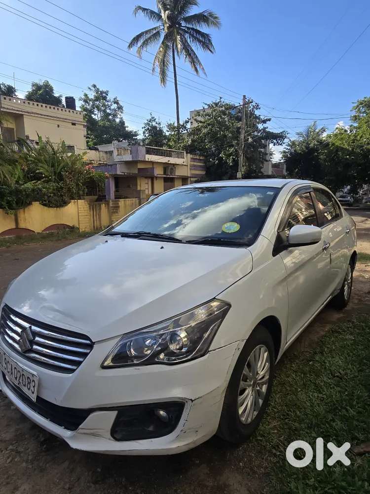 Maruti Suzuki Ciaz 2018