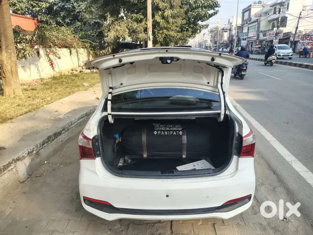 Hyundai Xcent Prime 2019 Cng & Hybrids Well Maintained