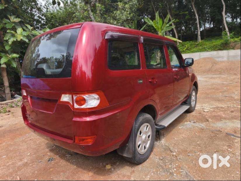 Nri Owned Tata Sumo Grande (2009)excellent Condition  Genuine 1.05km