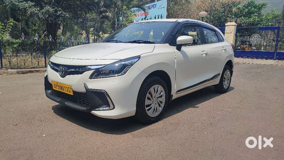 Toyota Glanza 1.2 S, 2024, Petrol