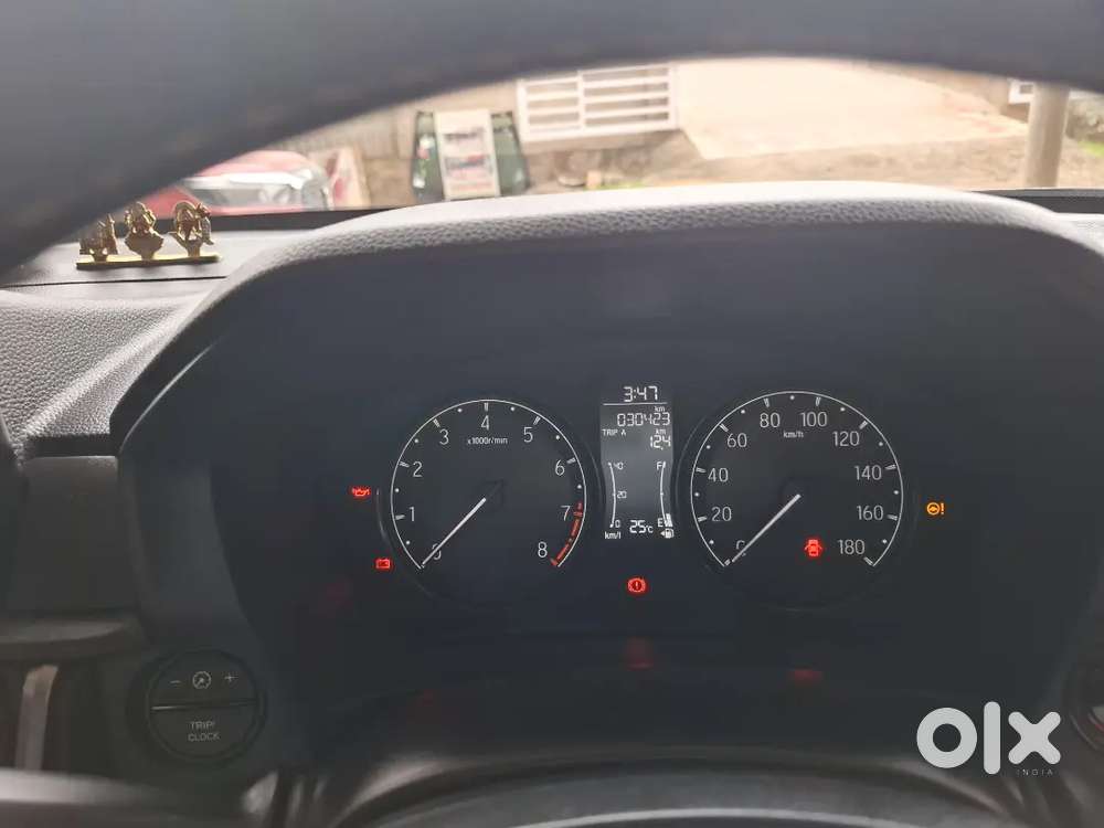 Honda Elevate Petrol V 2024