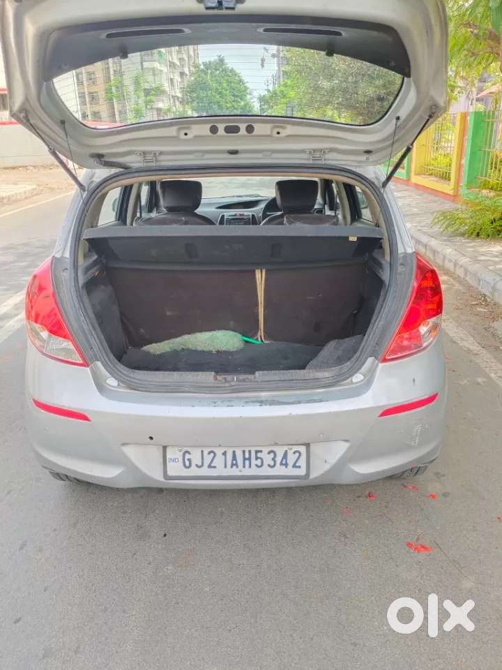 Hyundai I20, 2012, Diesel