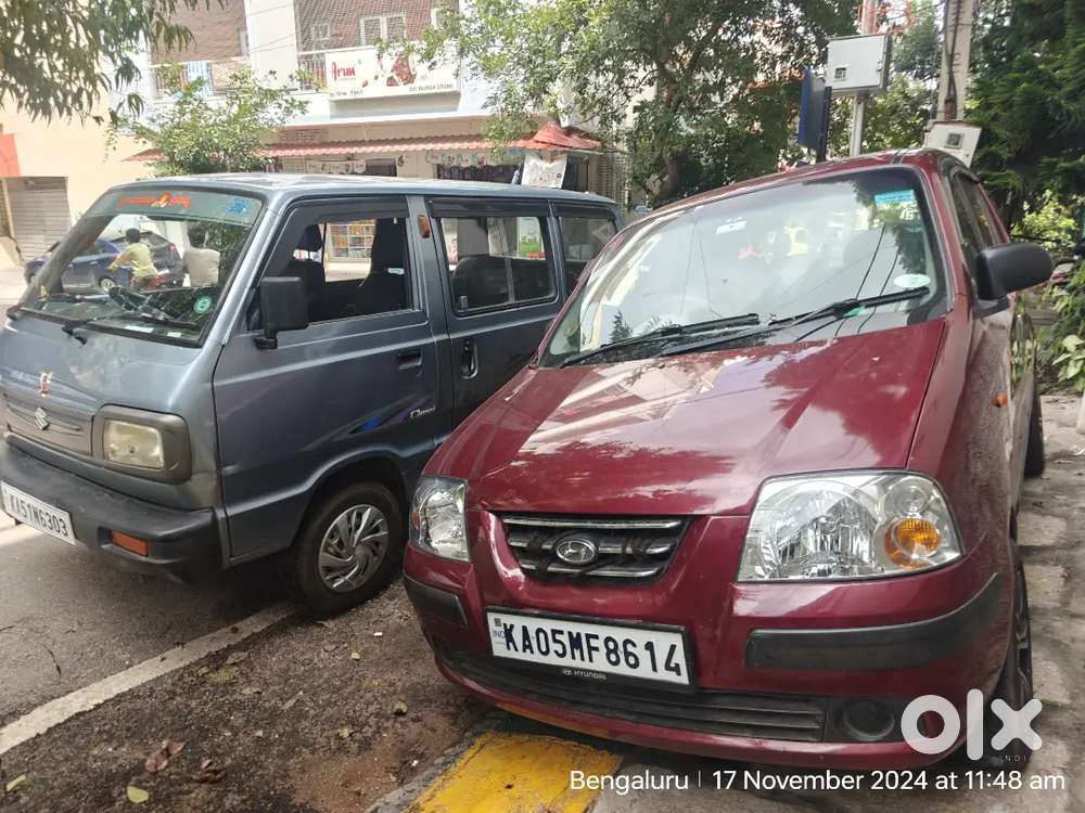 Santro Xing 2007 Model 5th Owner