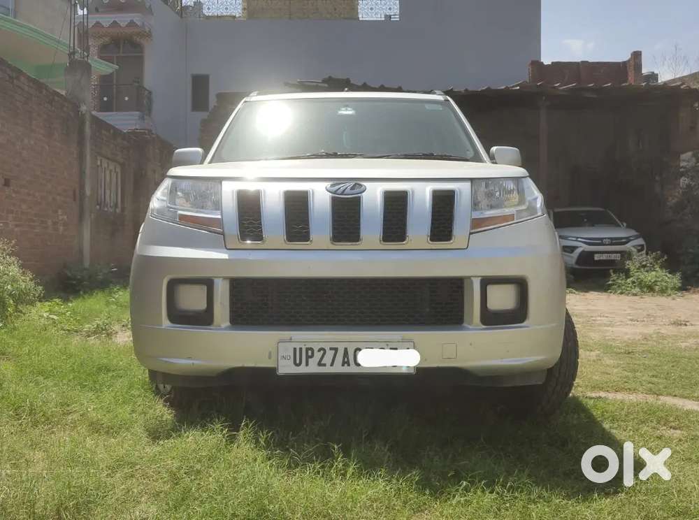 Mahindra Tuv 300 2017model