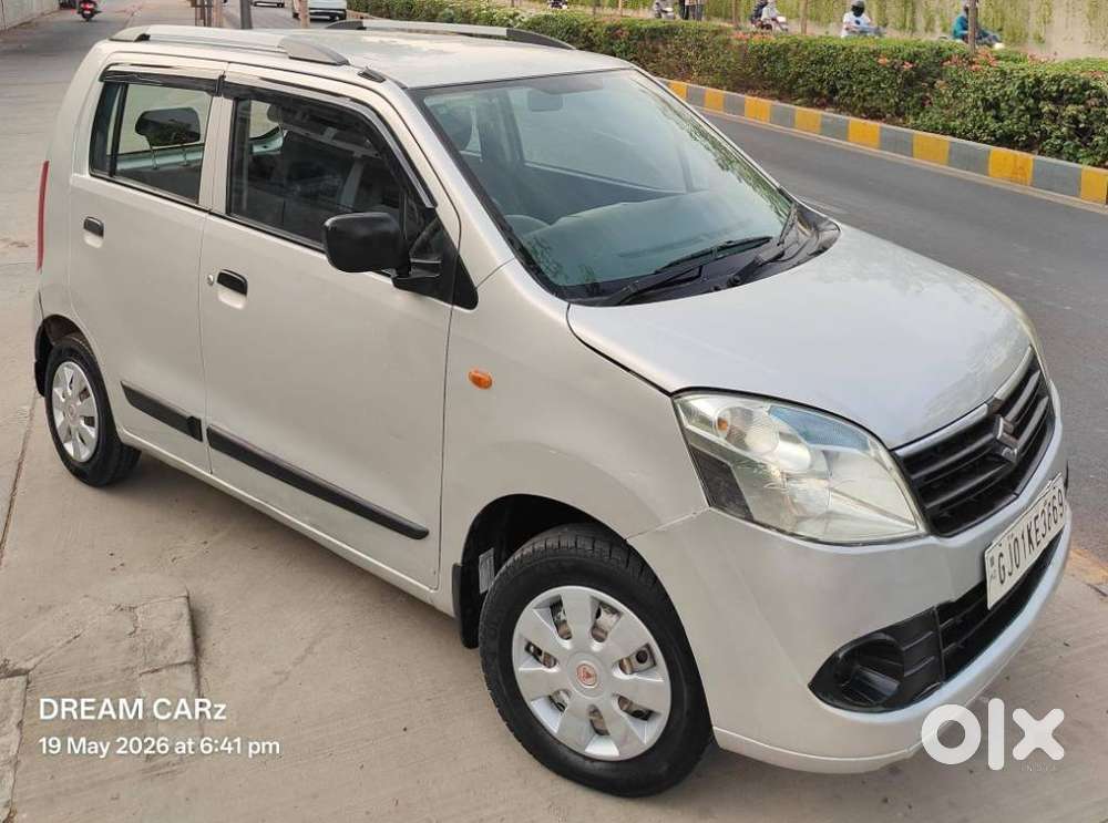 Maruti Suzuki Wagon R 1.0 Lxi Cng, 2010, Cng & Hybrids