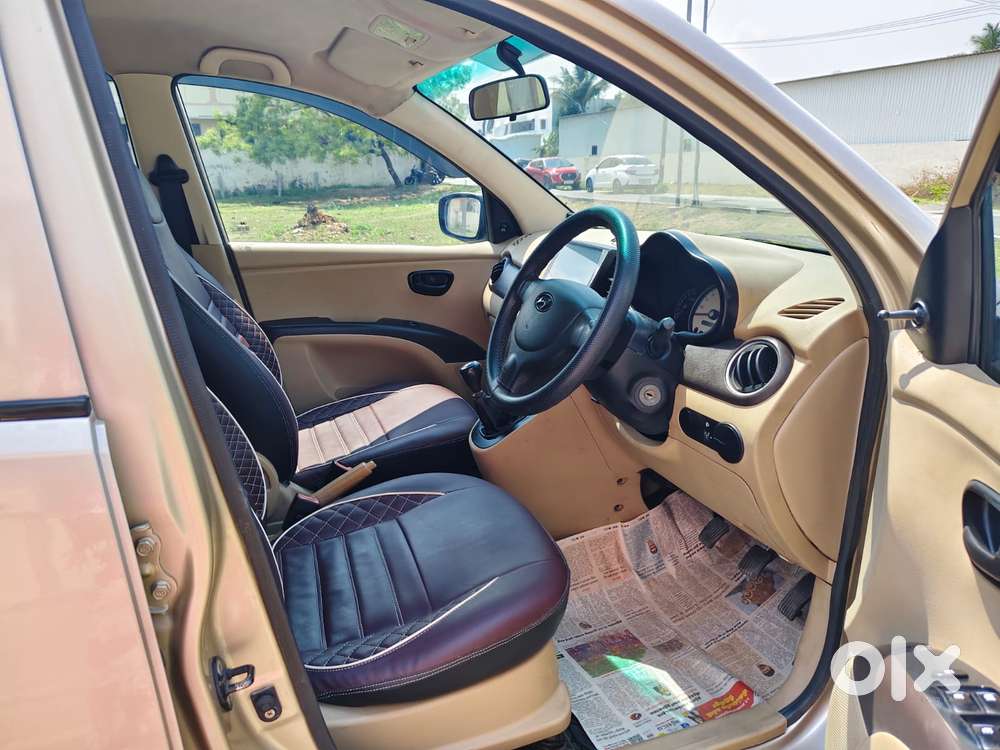 Hyundai I10 1.2 Kappa Magna, 2009, Petrol