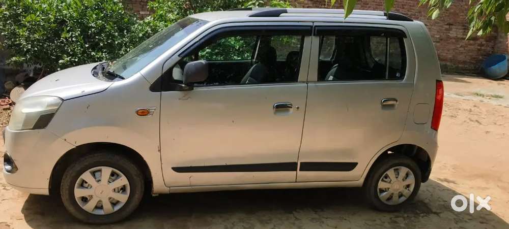 Maruti Suzuki Wagon R 2011 Petrol 75000 Km Driven