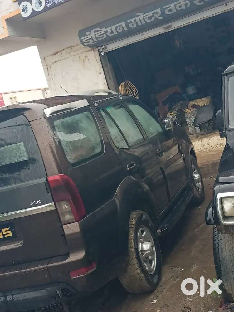 Tata Safari Storme 2013 Diesel