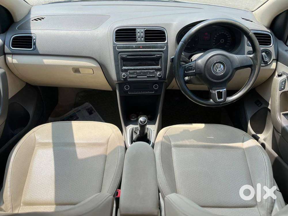 Volkswagen Vento, 2012, Diesel