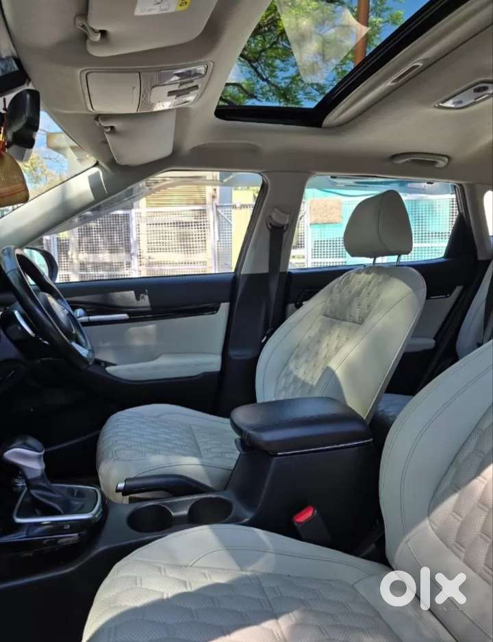 Kia Seltos Htk Plus At 1.5 Diesel, 2022, Diesel