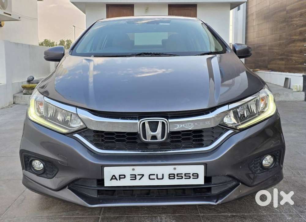 Honda City 1.5 Zx I-dtec Mt, 2017, Diesel