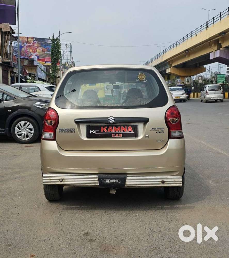 Maruti Suzuki Alto K10 1.0 Lxi, 2013, Petrol