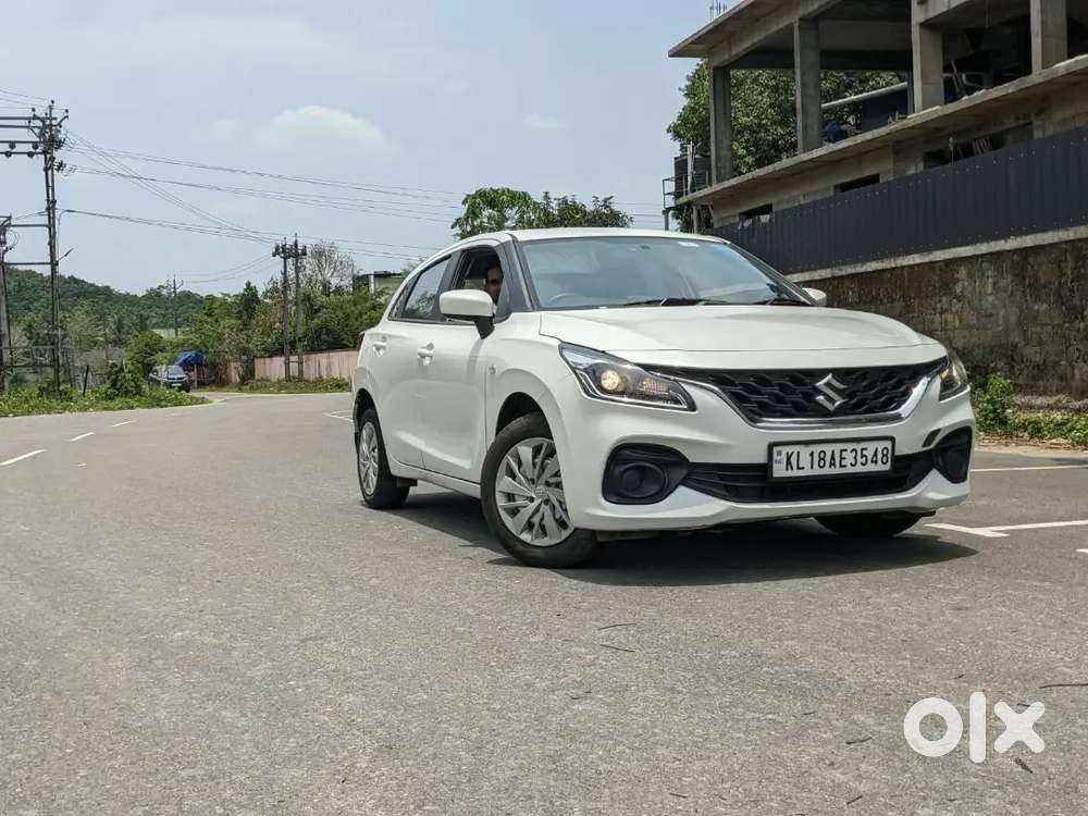 Maruti Suzuki Baleno Sigma 2024