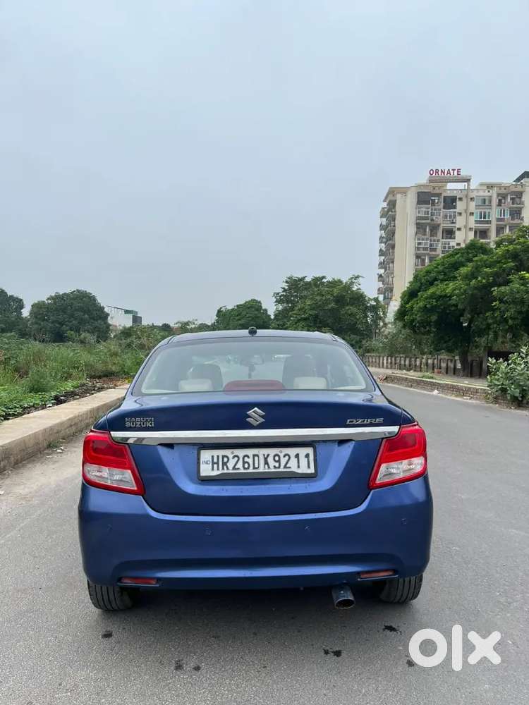 2018 Maruti Suzuki Dzire 1.2 Vxi Good Condition