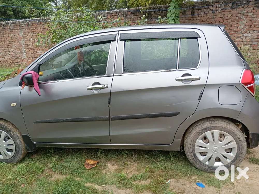 Maruti Suzuki Celerio 2014