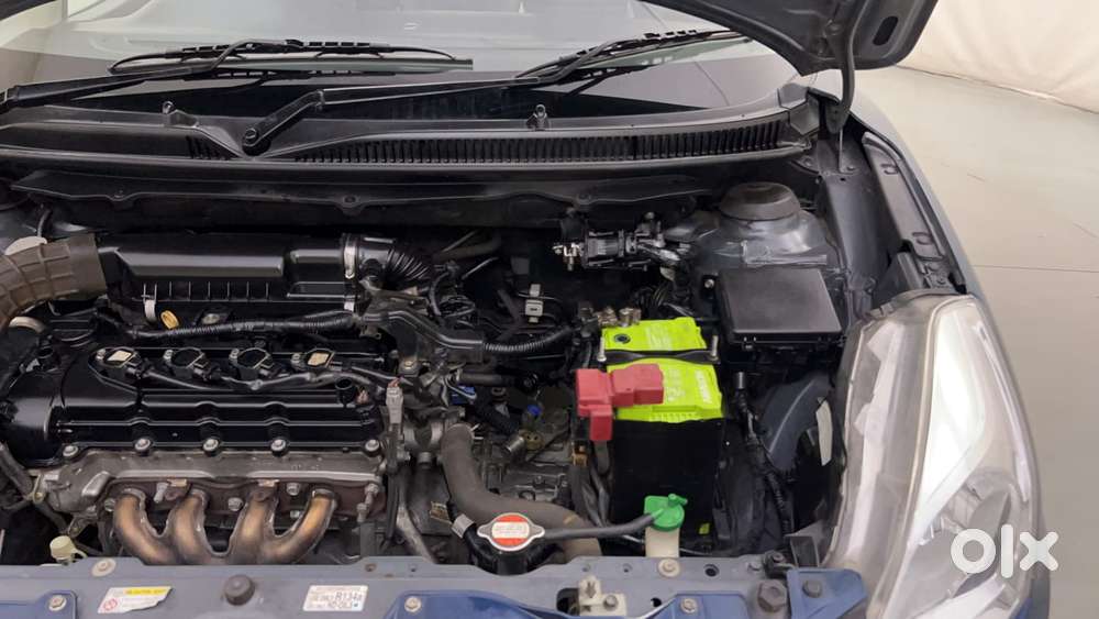 Maruti Suzuki Baleno Delta, 2016, Petrol